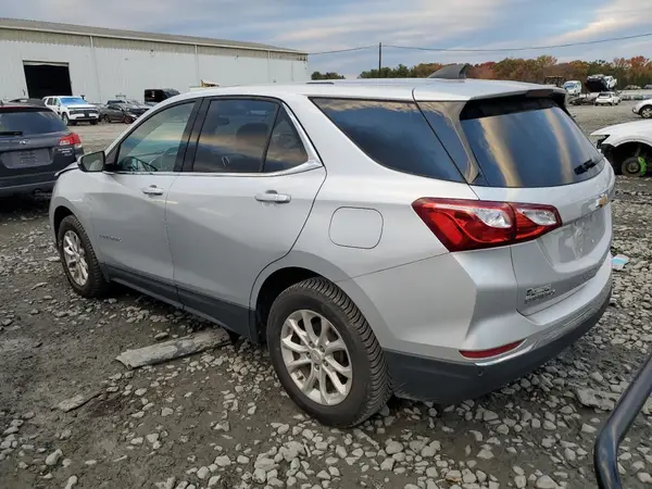 2GNAXUEV7K6248386 2019 CHEVROLET EQUINOX - Image 2