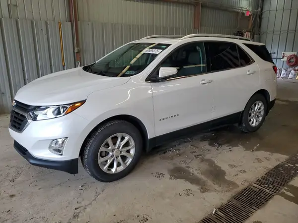 2GNAXUEV7K6251398 2019 CHEVROLET EQUINOX - Image 1