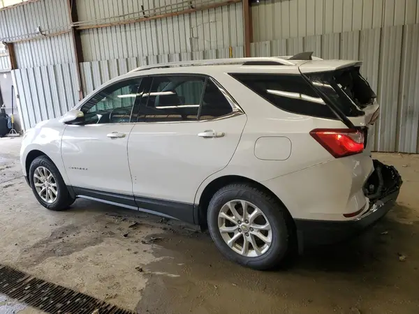 2GNAXUEV7K6251398 2019 CHEVROLET EQUINOX - Image 2