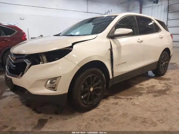 2GNAXUEV7K6252115 2019 CHEVROLET EQUINOX - Image 2