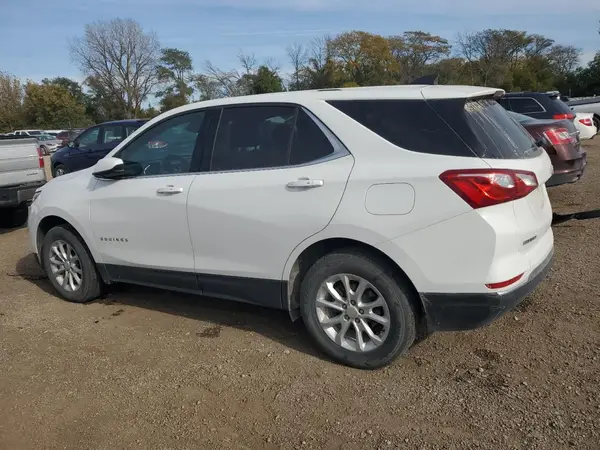 2GNAXUEV7K6252423 2019 CHEVROLET EQUINOX - Image 2