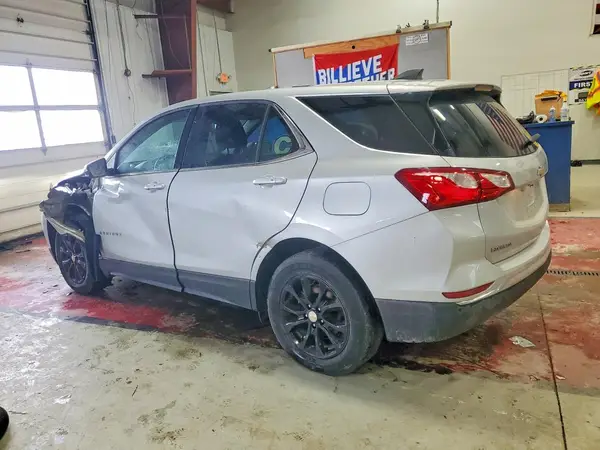 2GNAXUEV7K6256097 2019 CHEVROLET EQUINOX - Image 2