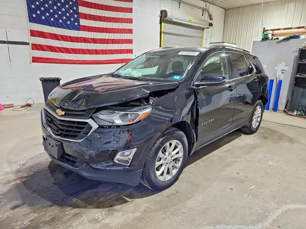 2GNAXUEV7K6265642 2019 CHEVROLET EQUINOX - Image 1