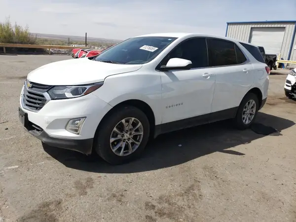 2GNAXUEV7K6265690 2019 CHEVROLET EQUINOX - Image 1