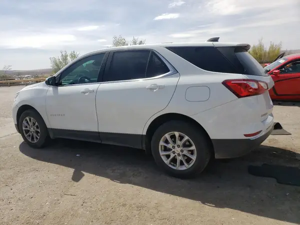 2GNAXUEV7K6265690 2019 CHEVROLET EQUINOX - Image 2