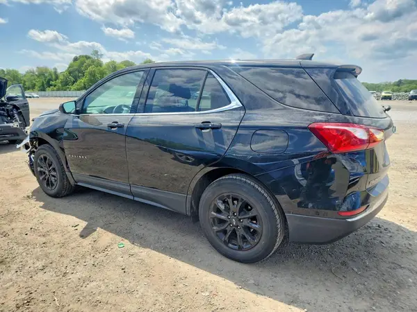 2GNAXUEV7K6268508 2019 CHEVROLET EQUINOX - Image 2