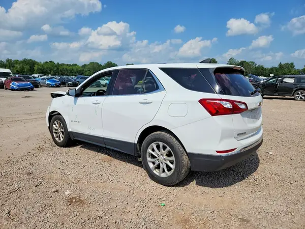 2GNAXUEV7K6269125 2019 CHEVROLET EQUINOX - Image 2