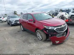 2GNAXUEV7K6269142 2019 CHEVROLET EQUINOX