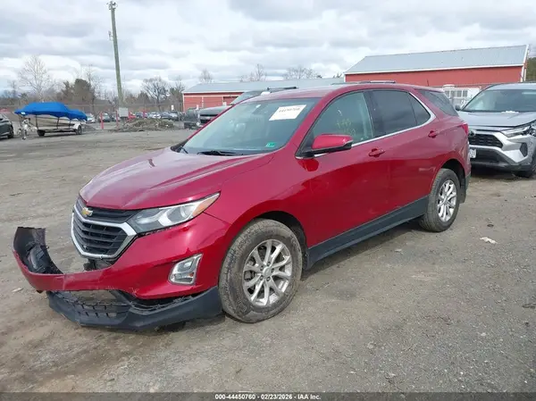 2GNAXUEV7K6269142 2019 CHEVROLET EQUINOX - Image 2
