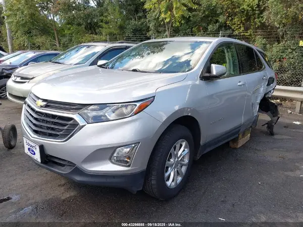 2GNAXUEV7K6274373 2019 CHEVROLET EQUINOX - Image 2