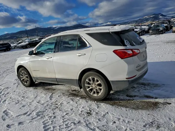 2GNAXUEV7K6274910 2019 CHEVROLET EQUINOX - Image 2