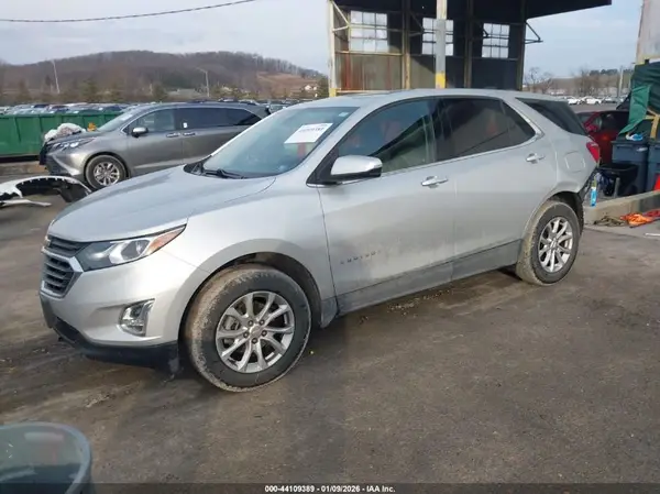 2GNAXUEV7K6279198 2019 CHEVROLET EQUINOX - Image 2