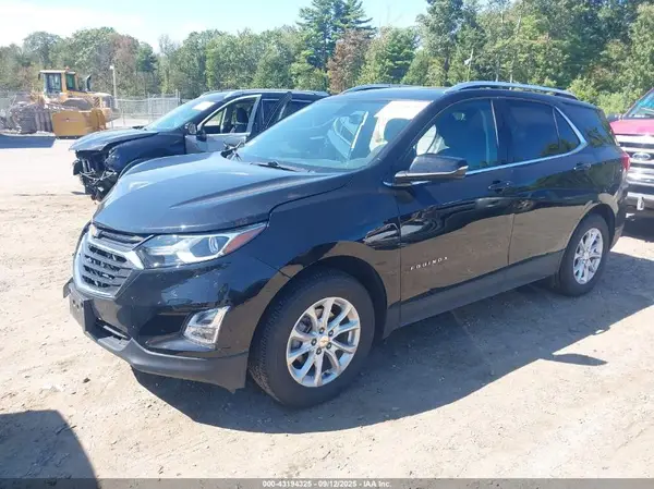 2GNAXUEV7K6285454 2019 CHEVROLET EQUINOX - Image 2