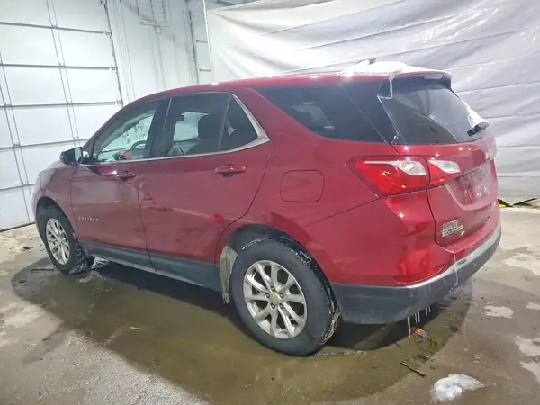 2GNAXUEV7K6288127 2019 CHEVROLET EQUINOX - Image 2
