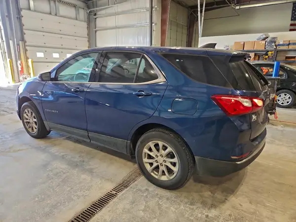 2GNAXUEV7K6289004 2019 CHEVROLET EQUINOX - Image 2