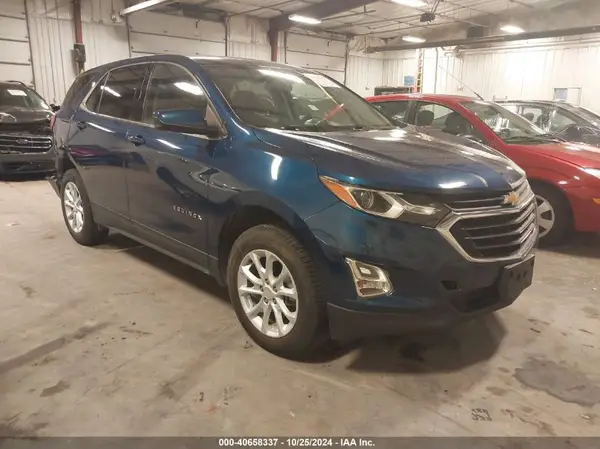 2GNAXUEV7K6289780 2019 CHEVROLET EQUINOX - Image 1