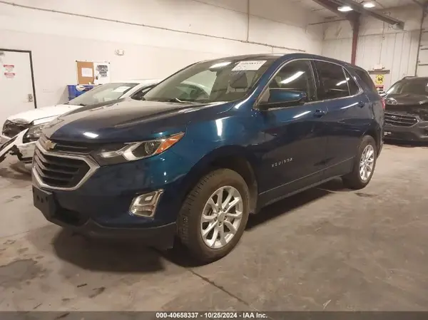 2GNAXUEV7K6289780 2019 CHEVROLET EQUINOX - Image 2