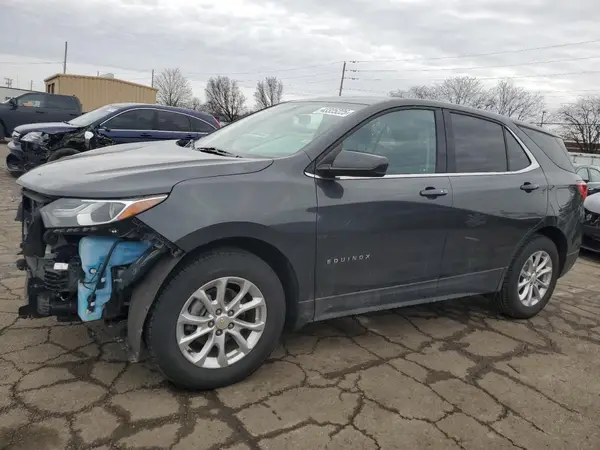 2GNAXUEV7K6289830 2019 CHEVROLET EQUINOX - Image 1