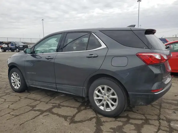 2GNAXUEV7K6289830 2019 CHEVROLET EQUINOX - Image 2