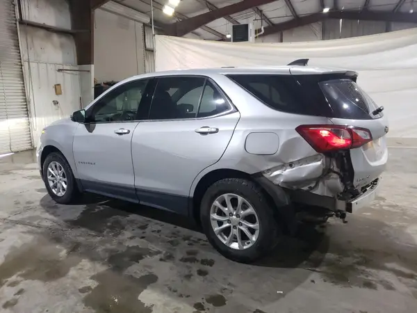 2GNAXUEV7K6293862 2019 CHEVROLET EQUINOX - Image 2