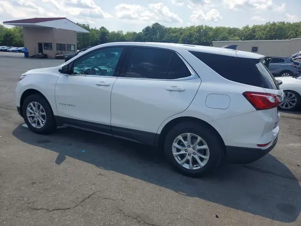 2GNAXUEV7K6294249 2019 CHEVROLET EQUINOX - Image 2
