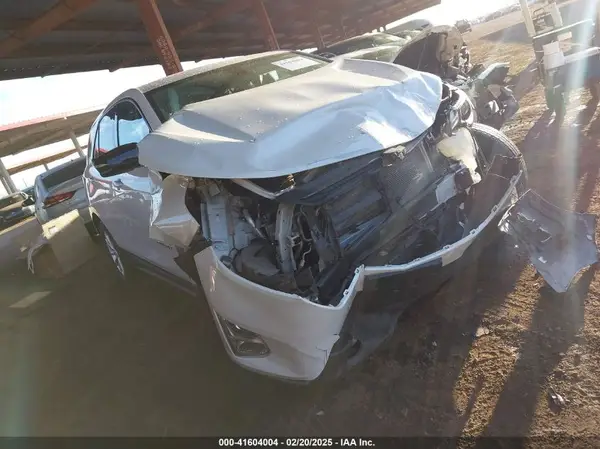 2GNAXUEV7K6295885 2019 CHEVROLET EQUINOX - Image 1