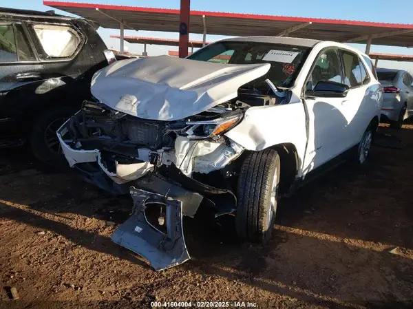2GNAXUEV7K6295885 2019 CHEVROLET EQUINOX - Image 2
