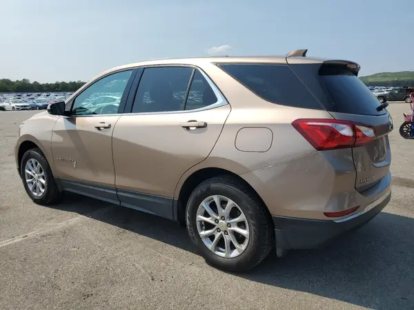 2GNAXUEV7K6296163 2019 CHEVROLET EQUINOX - Image 2