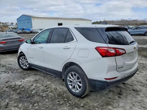 2GNAXUEV7K6296650 2019 CHEVROLET EQUINOX - Image 2