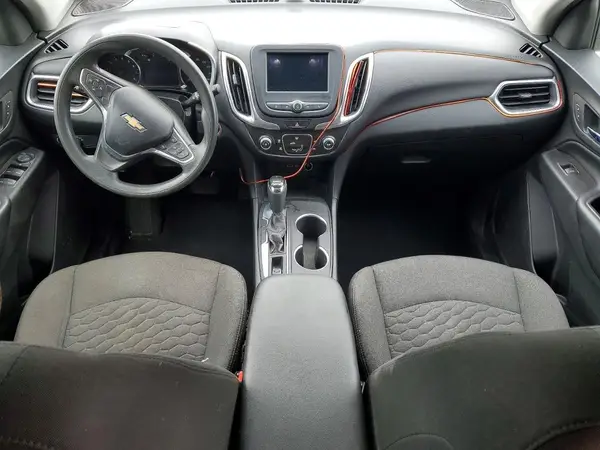 2GNAXUEV7K6296650 2019 CHEVROLET EQUINOX - Image 8