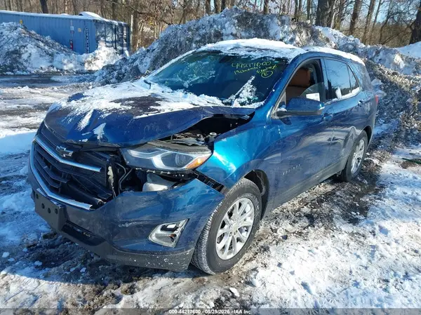 2GNAXUEV7K6297233 2019 CHEVROLET EQUINOX - Image 2