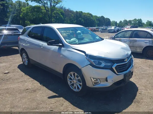 2GNAXUEV7K6298964 2019 CHEVROLET EQUINOX - Image 1