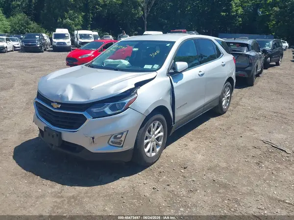 2GNAXUEV7K6298964 2019 CHEVROLET EQUINOX - Image 2