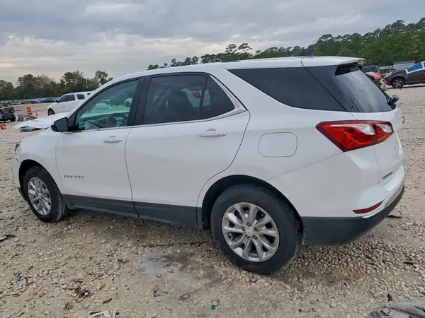 2GNAXUEV7K6302642 2019 CHEVROLET EQUINOX - Image 2