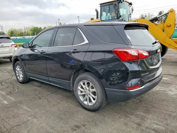 2GNAXUEV7K6304634 2019 CHEVROLET EQUINOX - Image 2