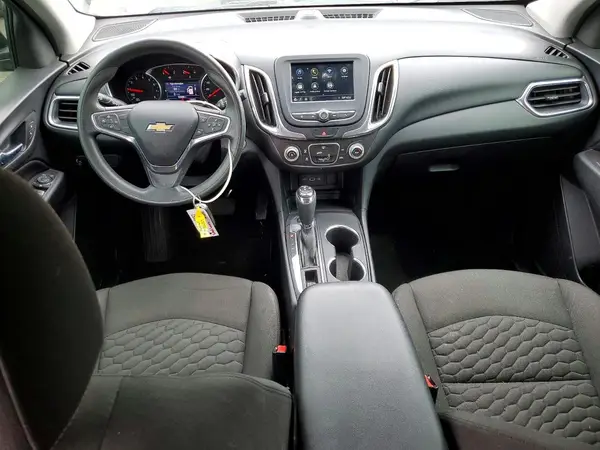 2GNAXUEV7K6304634 2019 CHEVROLET EQUINOX - Image 8