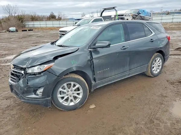 2GNAXUEV7K6306223 2019 CHEVROLET EQUINOX - Image 1