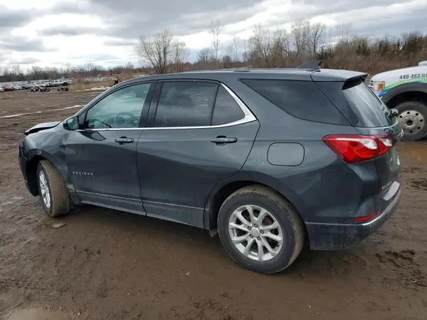 2GNAXUEV7K6306223 2019 CHEVROLET EQUINOX - Image 2