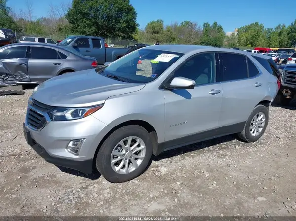 2GNAXUEV7K6306366 2019 CHEVROLET EQUINOX - Image 2