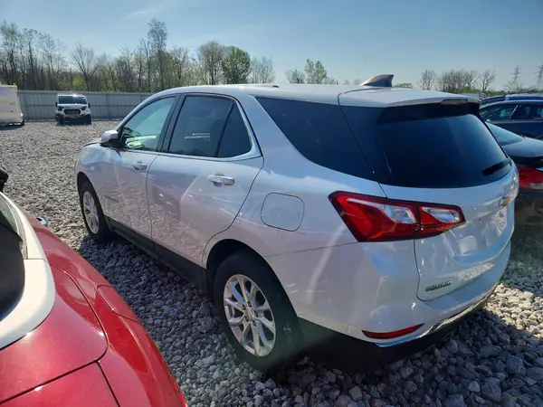 2GNAXUEV7K6306450 2019 CHEVROLET EQUINOX - Image 2