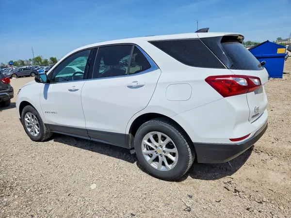 2GNAXUEV7K6307131 2019 CHEVROLET EQUINOX - Image 2