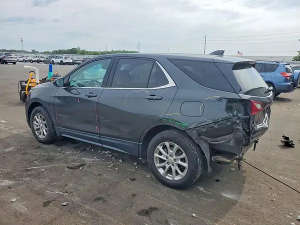 2GNAXUEV7L6102071 2020 CHEVROLET EQUINOX - Image 2