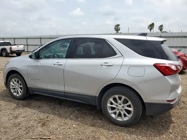 2GNAXUEV7L6105150 2020 CHEVROLET EQUINOX - Image 2