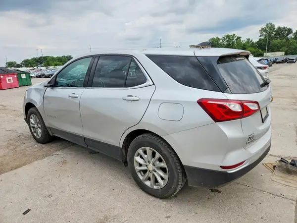 2GNAXUEV7L6107089 2020 CHEVROLET EQUINOX - Image 2