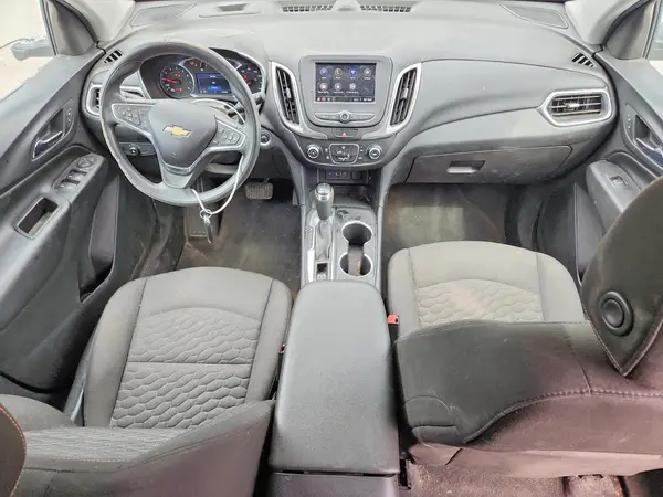 2GNAXUEV7L6107089 2020 CHEVROLET EQUINOX - Image 8