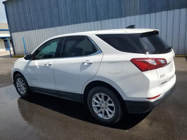 2GNAXUEV7L6108596 2020 CHEVROLET EQUINOX - Image 2
