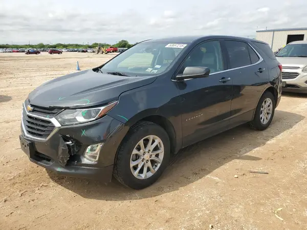 2GNAXUEV7L6109361 2020 CHEVROLET EQUINOX - Image 1