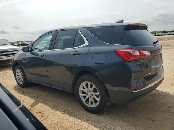 2GNAXUEV7L6109361 2020 CHEVROLET EQUINOX - Image 2