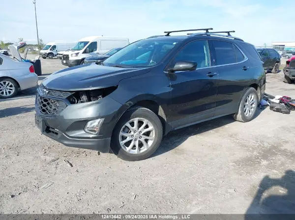 2GNAXUEV7L6110767 2020 CHEVROLET EQUINOX - Image 2