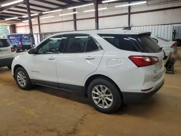 2GNAXUEV7L6111885 2020 CHEVROLET EQUINOX - Image 2
